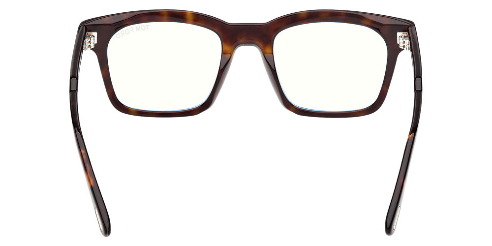 Tom Ford FT6122-B 052 51 - Dark Havana / Blue Filter #id:ft6122b052_s:104120