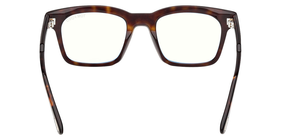 Tom Ford FT6122-B 052 51 - Dark Havana / Blue Filter #id:ft6122b052_s:104120
