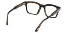Tom Ford FT6122-B 056 51 - Colored Havana / Blue Filter #id:ft6122b056_s:106125