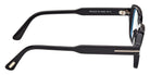 Tom Ford FT6123-B 001 48 - Shiny Black / Blue Filter #id:ft6123b001_s:100130
