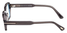 Tom Ford FT6123-B 020 48 - Shiny Gray / Blue Filter #id:ft6123b020_s:102110