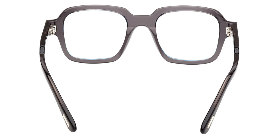 Tom Ford FT6123-B 020 48 - Shiny Gray / Blue Filter #id:ft6123b020_s:102120