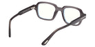 Tom Ford FT6123-B 020 48 - Shiny Gray / Blue Filter #id:ft6123b020_s:102125