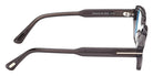 Tom Ford FT6123-B 020 48 - Shiny Gray / Blue Filter #id:ft6123b020_s:102130