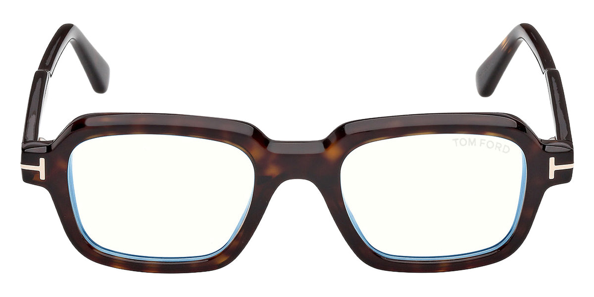 Tom Ford FT6123-B 052 48 - Dark Havana / Blue Filter #id:ft6123b052_s:104100