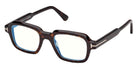 Tom Ford FT6123-B 052 48 - Dark Havana / Blue Filter #id:ft6123b052_s:104105