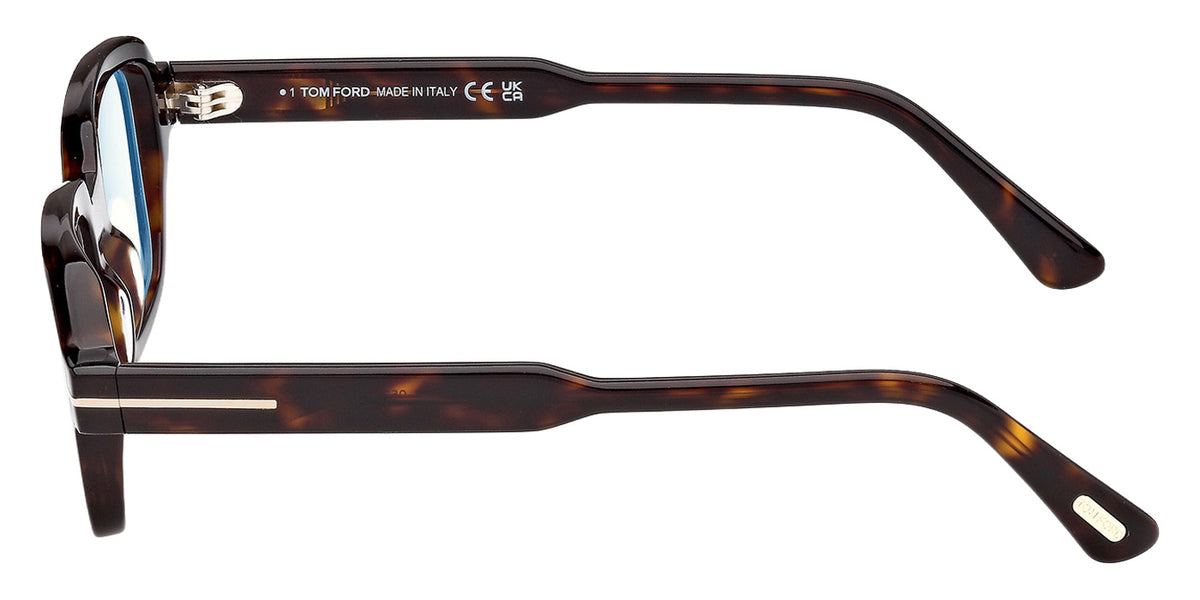 Tom Ford FT6123-B 052 48 - Dark Havana / Blue Filter #id:ft6123b052_s:104110