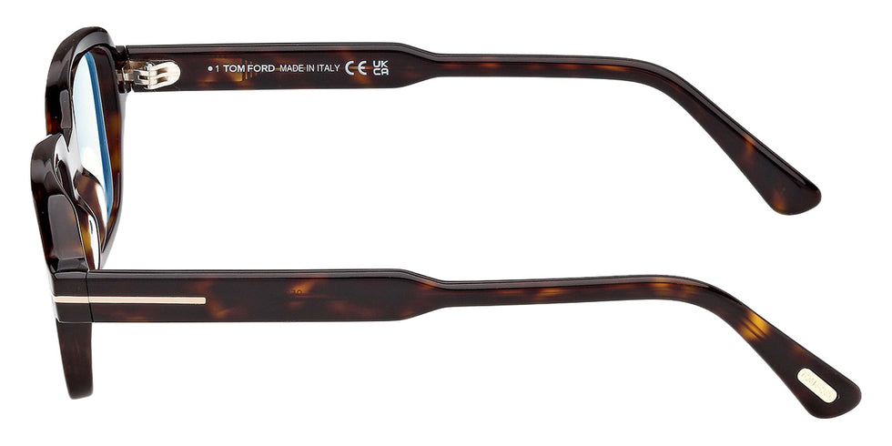 Tom Ford FT6123-B 052 48 - Dark Havana / Blue Filter #id:ft6123b052_s:104110