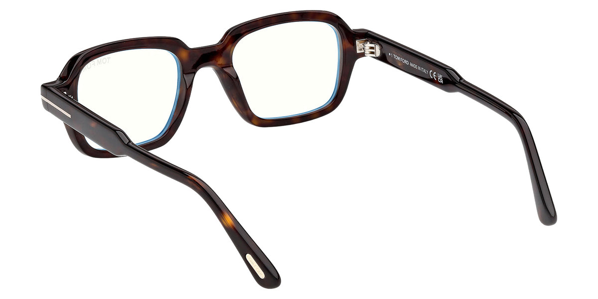 Tom Ford FT6123-B 052 48 - Dark Havana / Blue Filter #id:ft6123b052_s:104115
