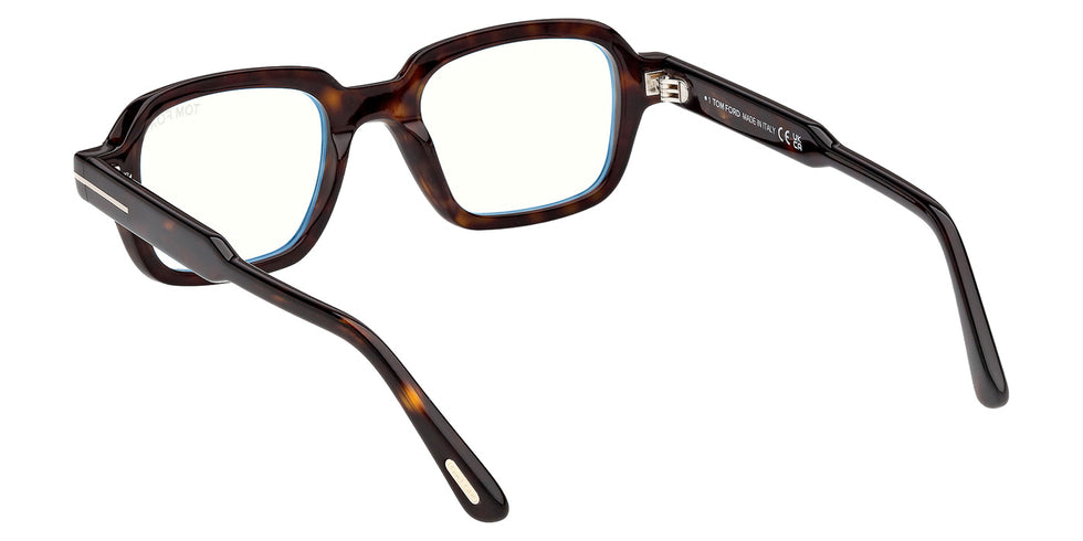 Tom Ford FT6123-B 052 48 - Dark Havana / Blue Filter #id:ft6123b052_s:104115