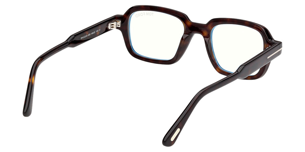 Tom Ford FT6123-B 052 48 - Dark Havana / Blue Filter #id:ft6123b052_s:104125