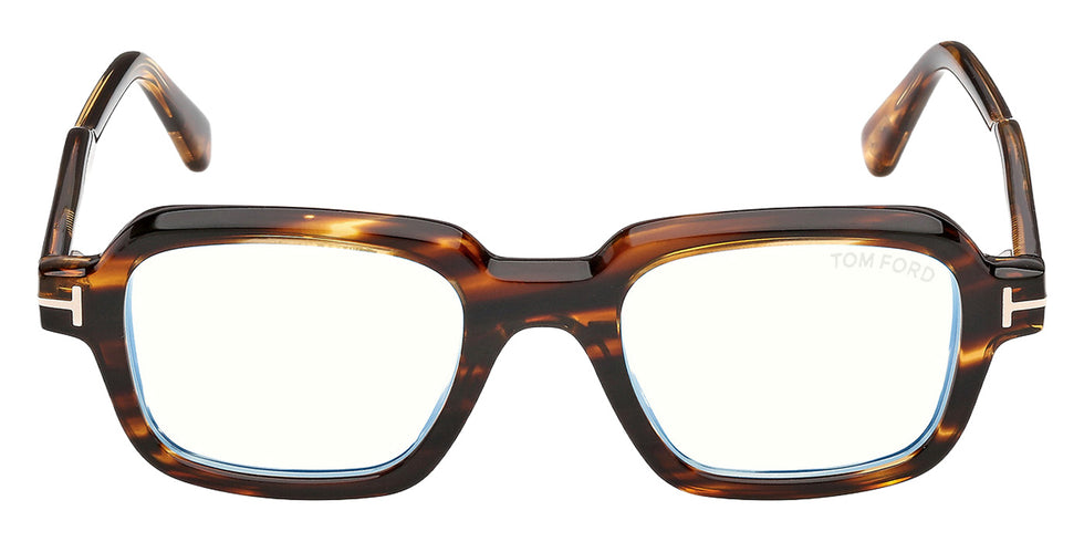 Tom Ford FT6123-B 055 48 - Colored Havana / Blue Filter #id:ft6123b055_s:106100