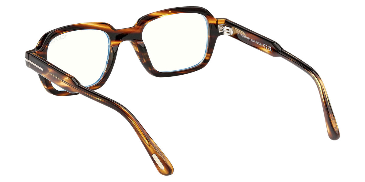 Tom Ford FT6123-B 055 48 - Colored Havana / Blue Filter #id:ft6123b055_s:106115