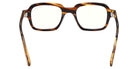 Tom Ford FT6123-B 055 48 - Colored Havana / Blue Filter #id:ft6123b055_s:106120