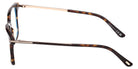 Tom Ford FT6124-B 052 53 - Dark Havana / Blue Filter #id:ft6124b052_s:100110