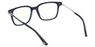 Tom Ford FT6124-B 090 53 - Shiny Blue / Blue Filter #id:ft6124b090_s:102115