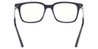 Tom Ford FT6124-B 090 53 - Shiny Blue / Blue Filter #id:ft6124b090_s:102120