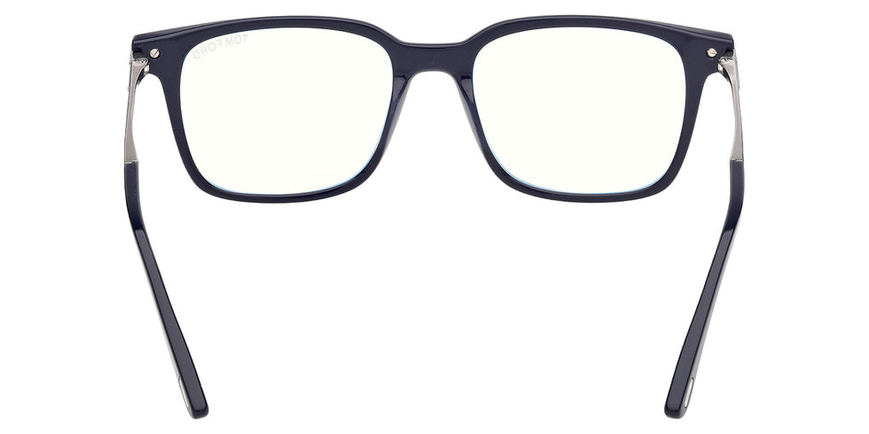 Tom Ford FT6124-B 090 53 - Shiny Blue / Blue Filter #id:ft6124b090_s:102120