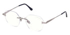 Tom Ford FT6126-B 014 52 - Shiny Light Ruthenium / Blue Filter 014 #id:ft6126b014_s:102105