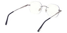 Tom Ford FT6126-B 014 52 - Shiny Light Ruthenium / Blue Filter 014 #id:ft6126b014_s:102125