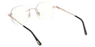 Tom Ford FT6126-B 028 52 - Shiny Rose Gold / Blue Filter 028 #id:ft6126b028_s:104115