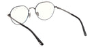 Tom Ford FT6127-B 008 51 - Shiny Gunmetal / Blue Filter #id:ft6127b008_s:100115
