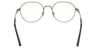 Tom Ford FT6127-B 008 51 - Shiny Gunmetal / Blue Filter #id:ft6127b008_s:100120