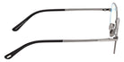 Tom Ford FT6127-B 008 51 - Shiny Gunmetal / Blue Filter #id:ft6127b008_s:100130
