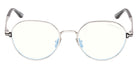 Tom Ford FT6127-B 016 51 - Shiny Palladium / Blue Filter #id:ft6127b016_s:102100