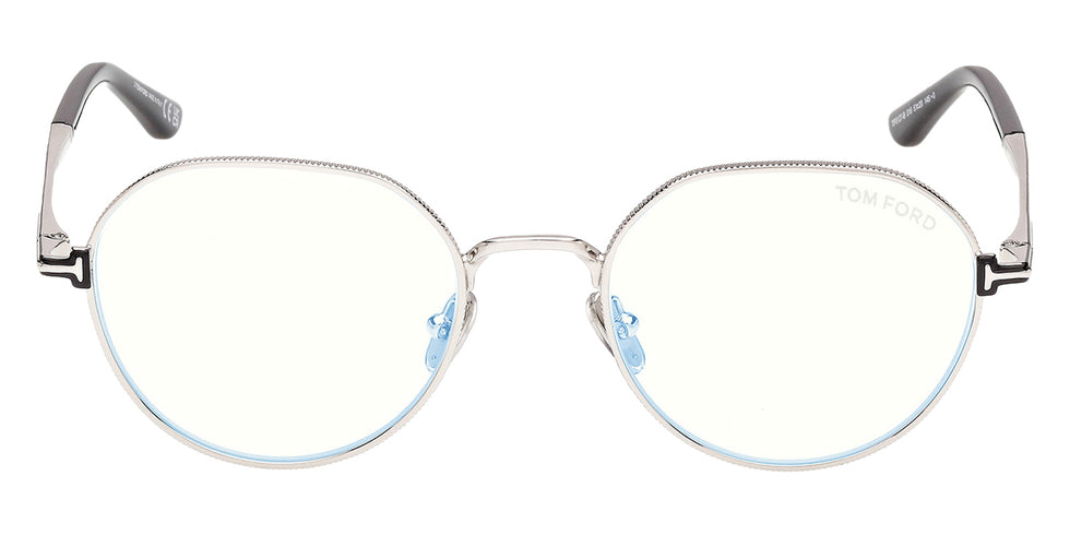 Tom Ford FT6127-B 016 51 - Shiny Palladium / Blue Filter #id:ft6127b016_s:102100