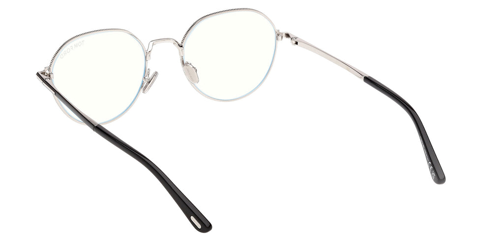 Tom Ford FT6127-B 016 51 - Shiny Palladium / Blue Filter #id:ft6127b016_s:102115