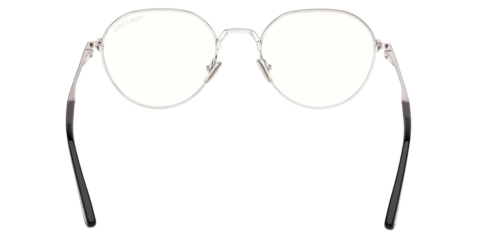 Tom Ford FT6127-B 016 51 - Shiny Palladium / Blue Filter #id:ft6127b016_s:102120