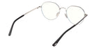 Tom Ford FT6127-B 016 51 - Shiny Palladium / Blue Filter #id:ft6127b016_s:102125