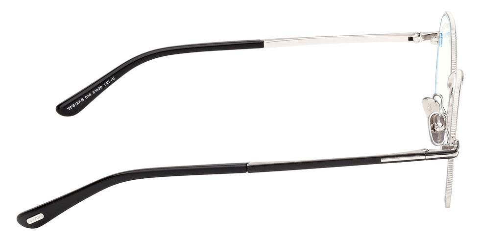 Tom Ford FT6127-B 016 51 - Shiny Palladium / Blue Filter #id:ft6127b016_s:102130