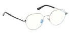 Tom Ford FT6127-B 016 51 - Shiny Palladium / Blue Filter #id:ft6127b016_s:102135