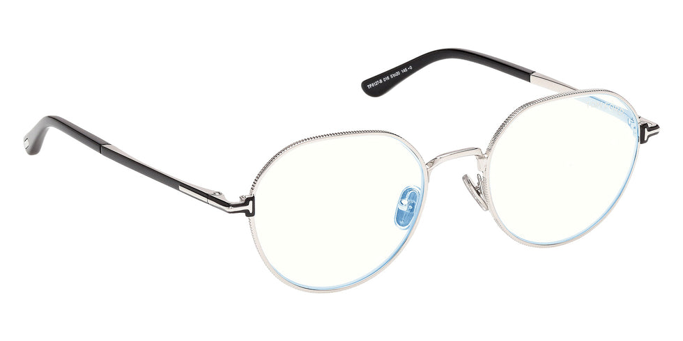 Tom Ford FT6127-B 016 51 - Shiny Palladium / Blue Filter #id:ft6127b016_s:102135