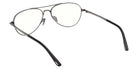 Tom Ford FT6128-B 008 56 - Shiny Gunmetal / Blue Filter #id:ft6128b008_s:100115