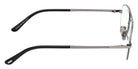 Tom Ford FT6128-B 008 56 - Shiny Gunmetal / Blue Filter #id:ft6128b008_s:100130