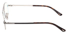 Tom Ford FT6128-B 016 56 - Shiny Palladium / Blue Filter #id:ft6128b016_s:102110