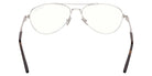 Tom Ford FT6128-B 016 56 - Shiny Palladium / Blue Filter #id:ft6128b016_s:102120