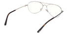 Tom Ford FT6128-B 016 56 - Shiny Palladium / Blue Filter #id:ft6128b016_s:102125