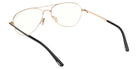 Tom Ford FT6128-B 028 56 - Shiny Rose Gold / Blue Filter #id:ft6128b028_s:100115