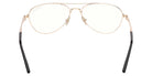 Tom Ford FT6128-B 028 56 - Shiny Rose Gold / Blue Filter #id:ft6128b028_s:100120