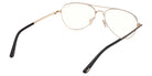 Tom Ford FT6128-B 028 56 - Shiny Rose Gold / Blue Filter #id:ft6128b028_s:100125