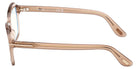 Tom Ford FT6129-B 045 54 - Shiny Light Brown / Blue Filter #id:ft6129b045_s:100110