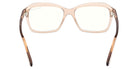 Tom Ford FT6129-B 045 54 - Shiny Light Brown / Blue Filter #id:ft6129b045_s:100120
