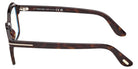 Tom Ford FT6129-B 052 54 - Dark Havana / Blue Filter #id:ft6129b052_s:100110