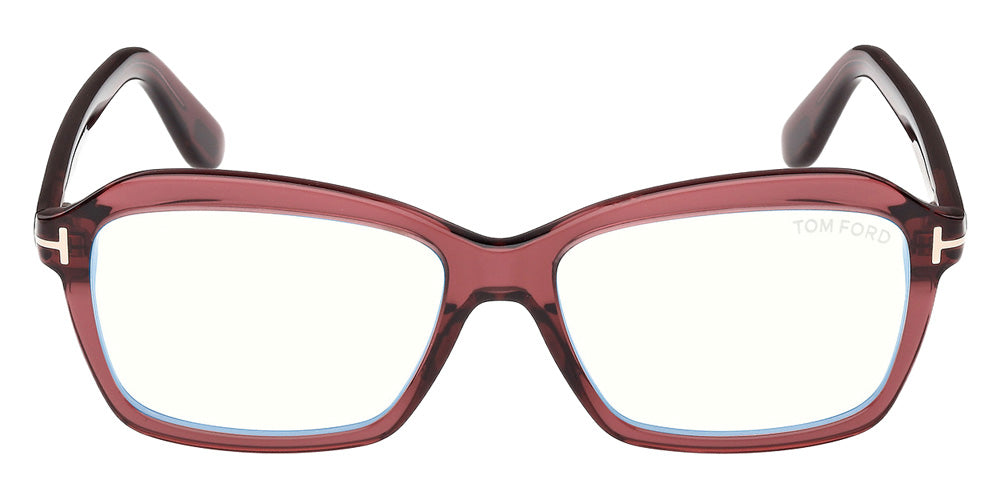 Tom Ford FT6129-B 069 54 - Shiny Bordeaux / Blue Filter #id:ft6129b069_s:102100
