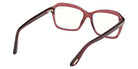 Tom Ford FT6129-B 069 54 - Shiny Bordeaux / Blue Filter #id:ft6129b069_s:102125