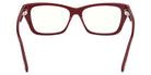 Tom Ford FT6132-B 069 54 - Shiny Bordeaux / Blue Filter 069 #id:ft6132b069_s:104120